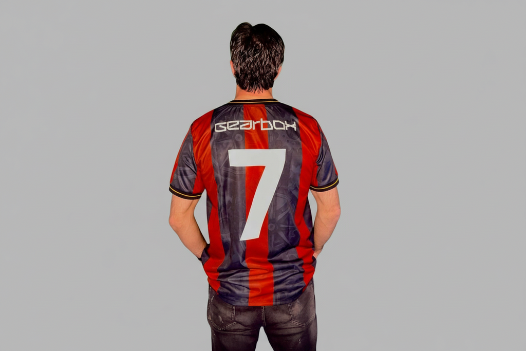 Inverness Thistle | Gearbox Digital Football Shirt
