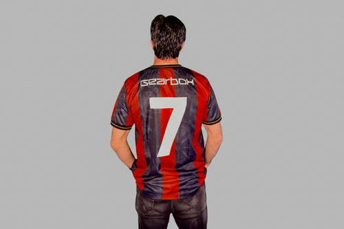 Inverness Thistle | Gearbox Digital Football Shirt